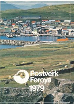 Faroe Islands 1979