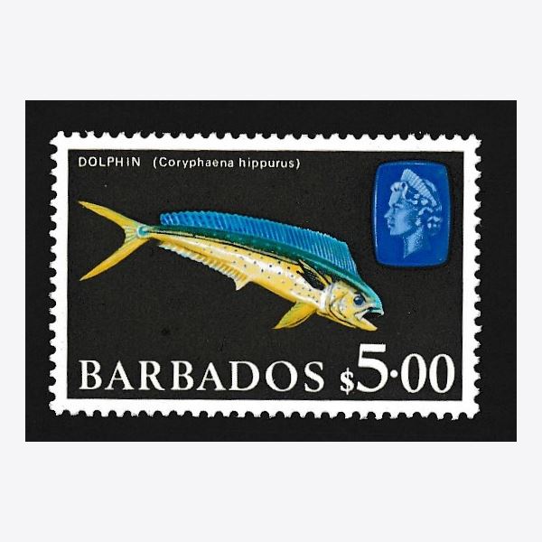Barbados 1969