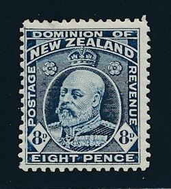 New Zealand 1909