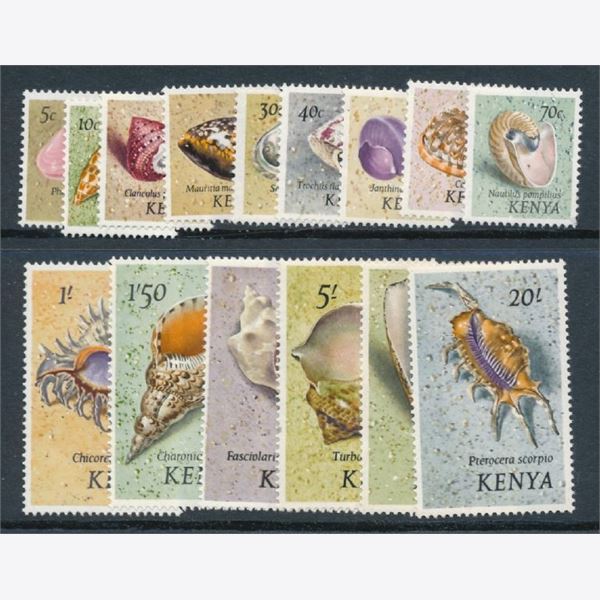 Kenya 1971