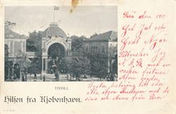 Denmark 1901