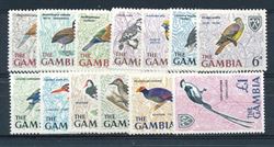 Gambia 1966