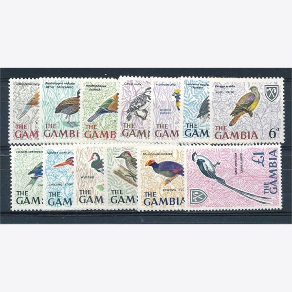 Gambia 1966