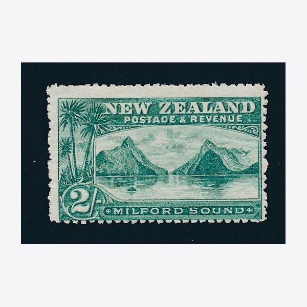New Zealand 1902