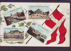 Danmark 1914