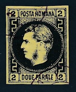 Rumænien 1866