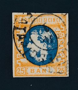 Rumænien 1869
