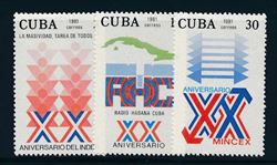Cuba 1981