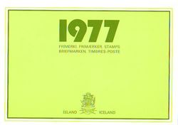 Iceland 1977