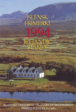 Iceland 1994