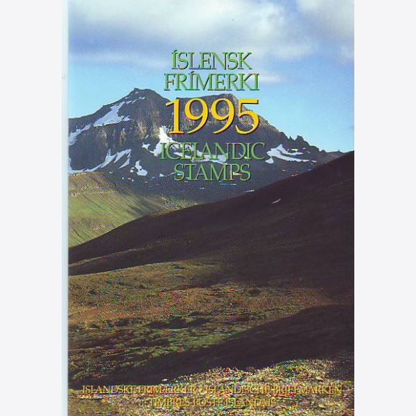 Iceland 1995