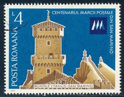 Romania 1977