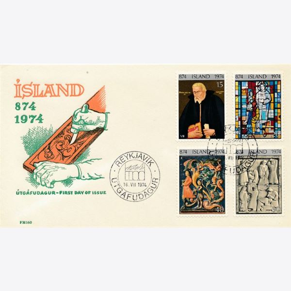 Iceland 1974