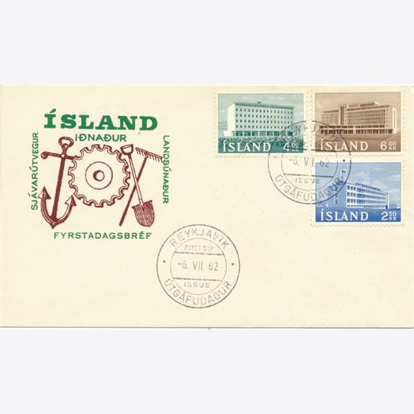 Island 1962