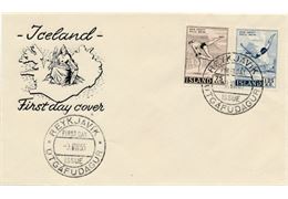 Iceland 1955