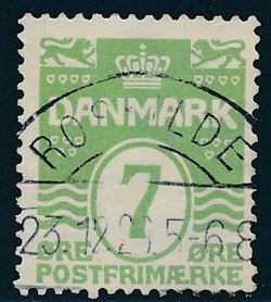 Denmark 1926