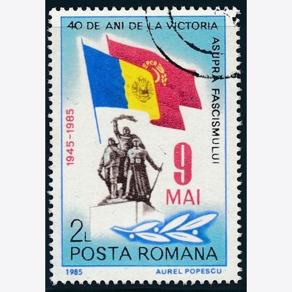 Romania 1985