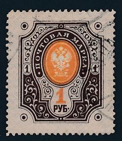 Finland 1891