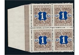 Denmark Postage due 1926