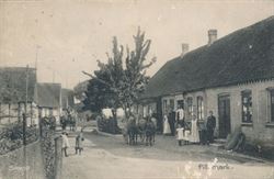 Danmark 1908