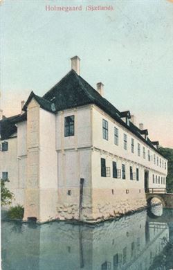 Danmark 1913