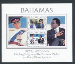 Bahamas 1981