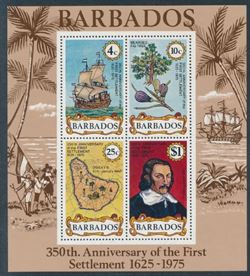 Barbados 1975