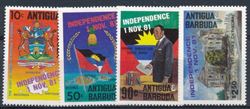 Antigua 1981