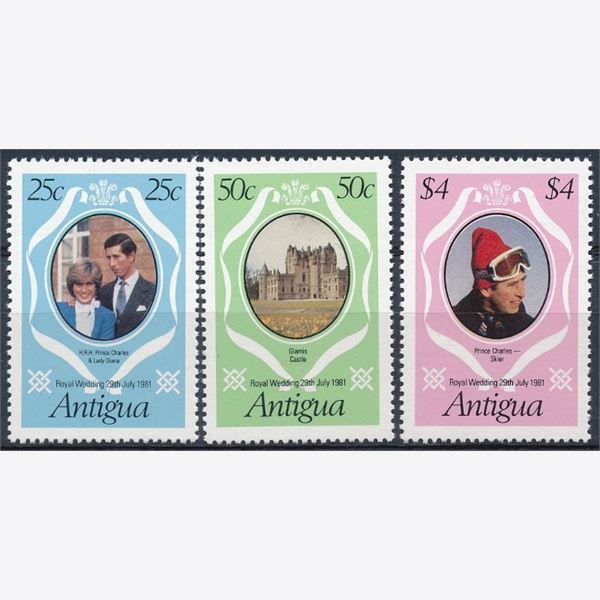 Antigua 1981
