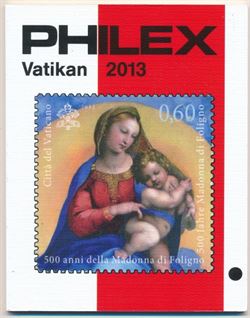 Vatican - Papal State 2013