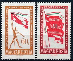 Ungarn 1959