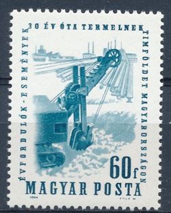 Hungary 1964