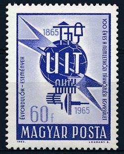 Hungary 1965