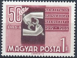 Hungary 1969