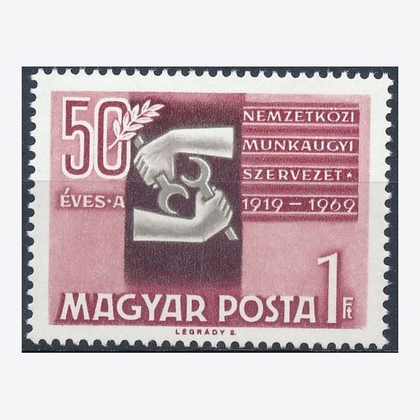 Hungary 1969