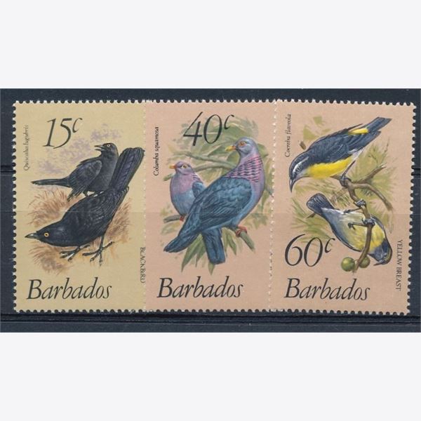 Barbados 1982