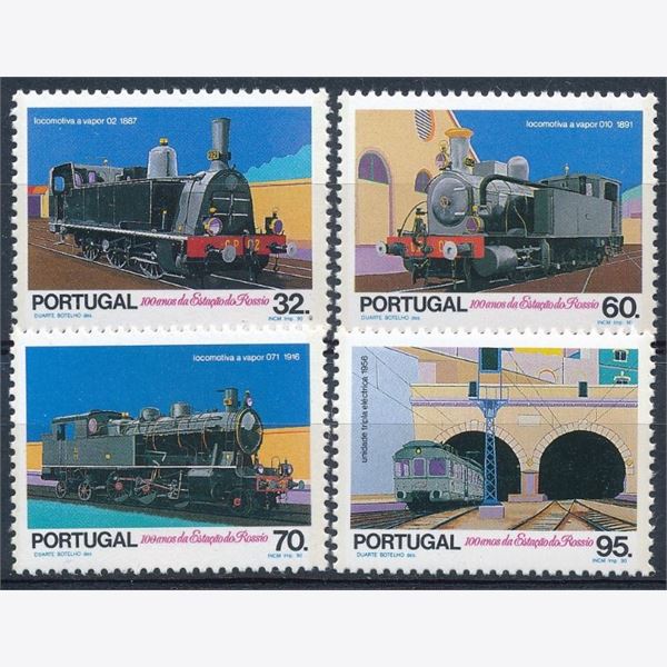 Portugal 1990