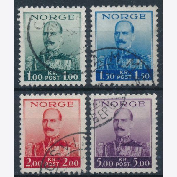 Norge 1937