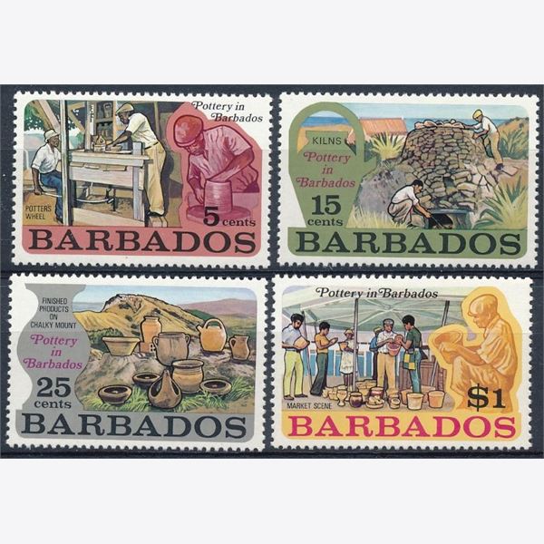 Barbados 1973