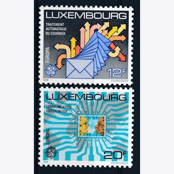 Luxembourg 1988