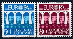 Liechtenstein 1984
