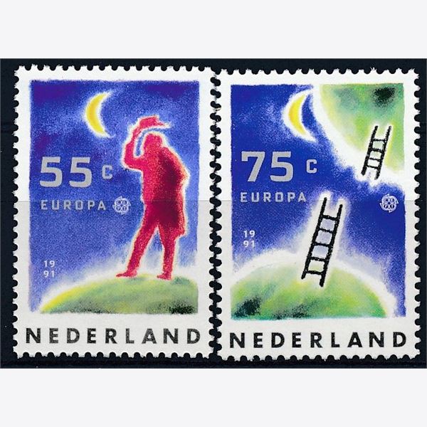 Netherlands 1991