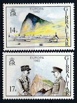 Gibraltar 1982