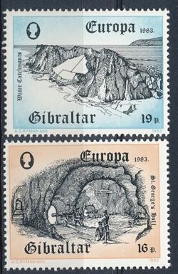 Gibraltar 1983