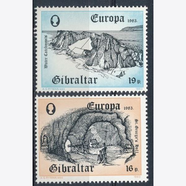 Gibraltar 1983