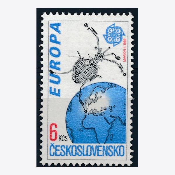 Tjekkoslovakiet 1991