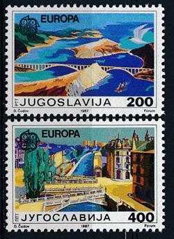 Yugoslavia 1987