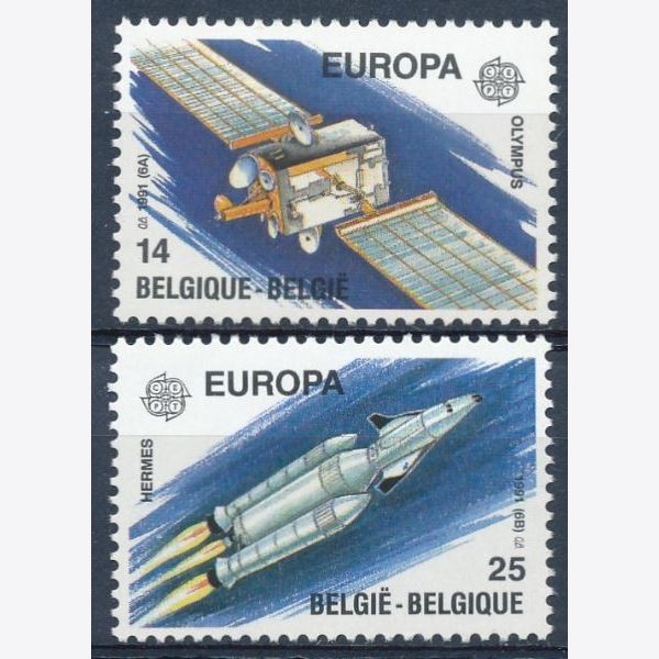 Belgien 1991