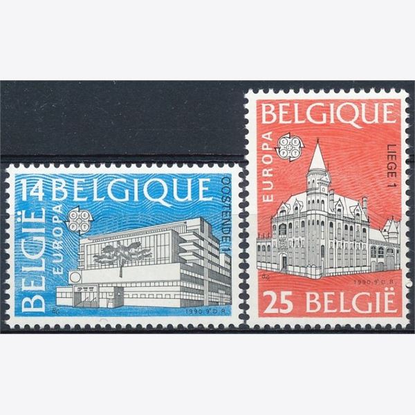 Belgien 1990