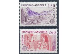 Andorra Fransk 1983